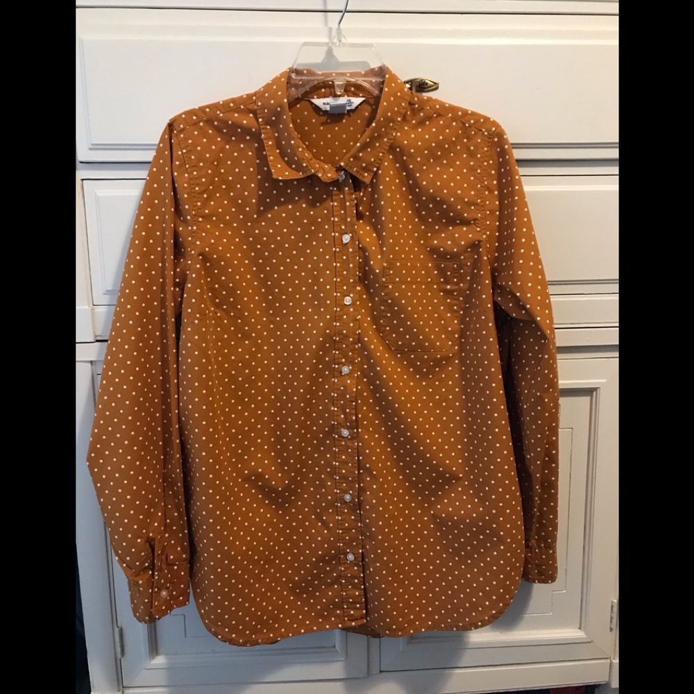 Button down top